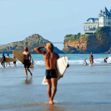 Helder Cozy Studio In Hyper-Center Biarritz Esterno foto