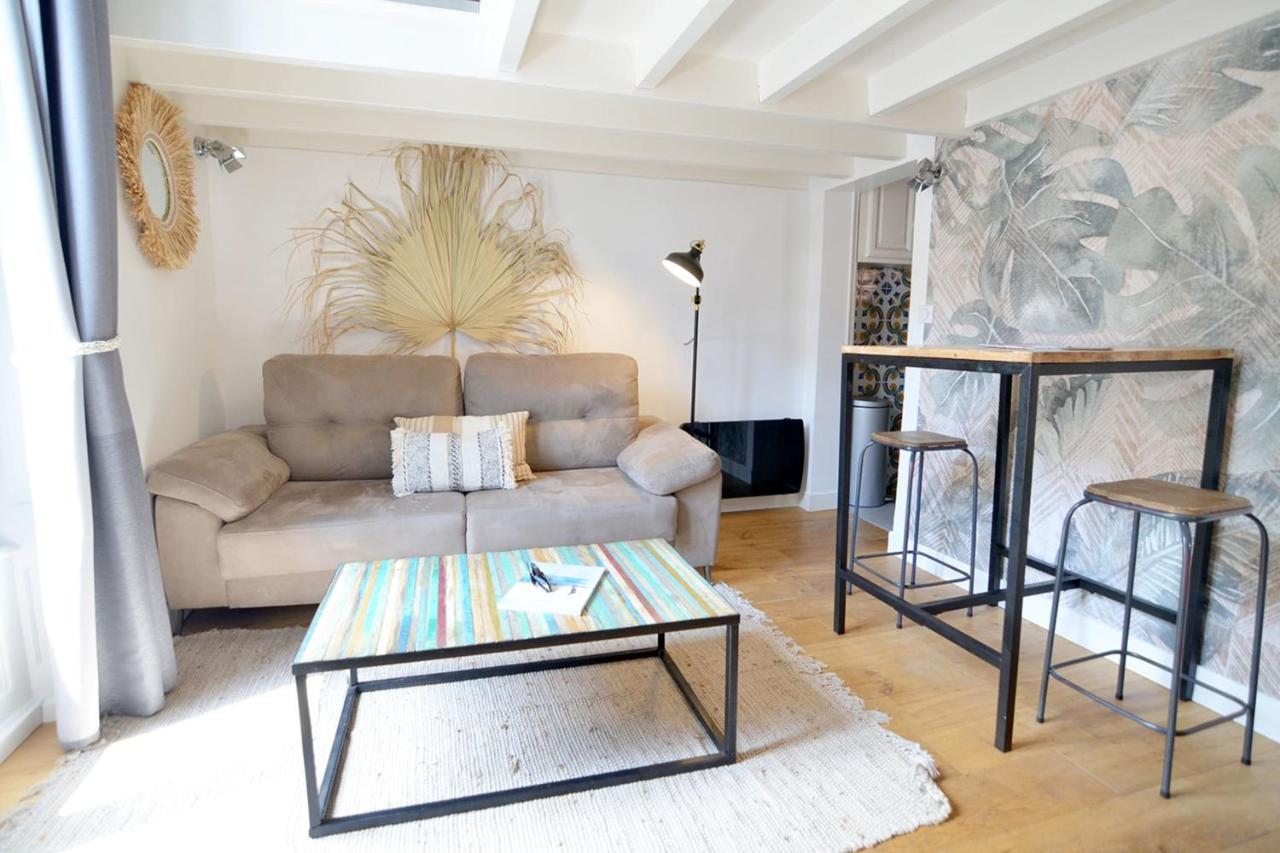 Helder Cozy Studio In Hyper-Center Biarritz Esterno foto