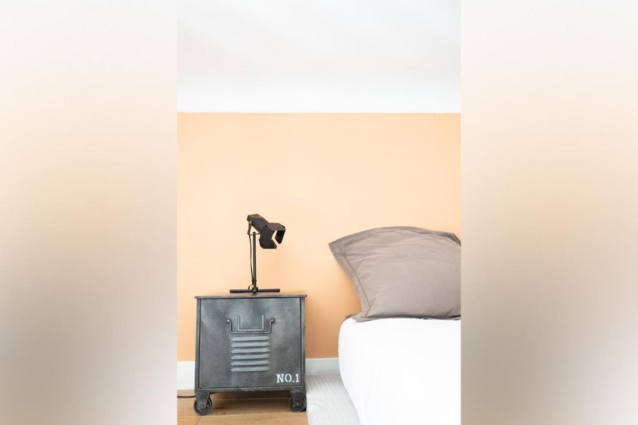 Helder Cozy Studio In Hyper-Center Biarritz Esterno foto